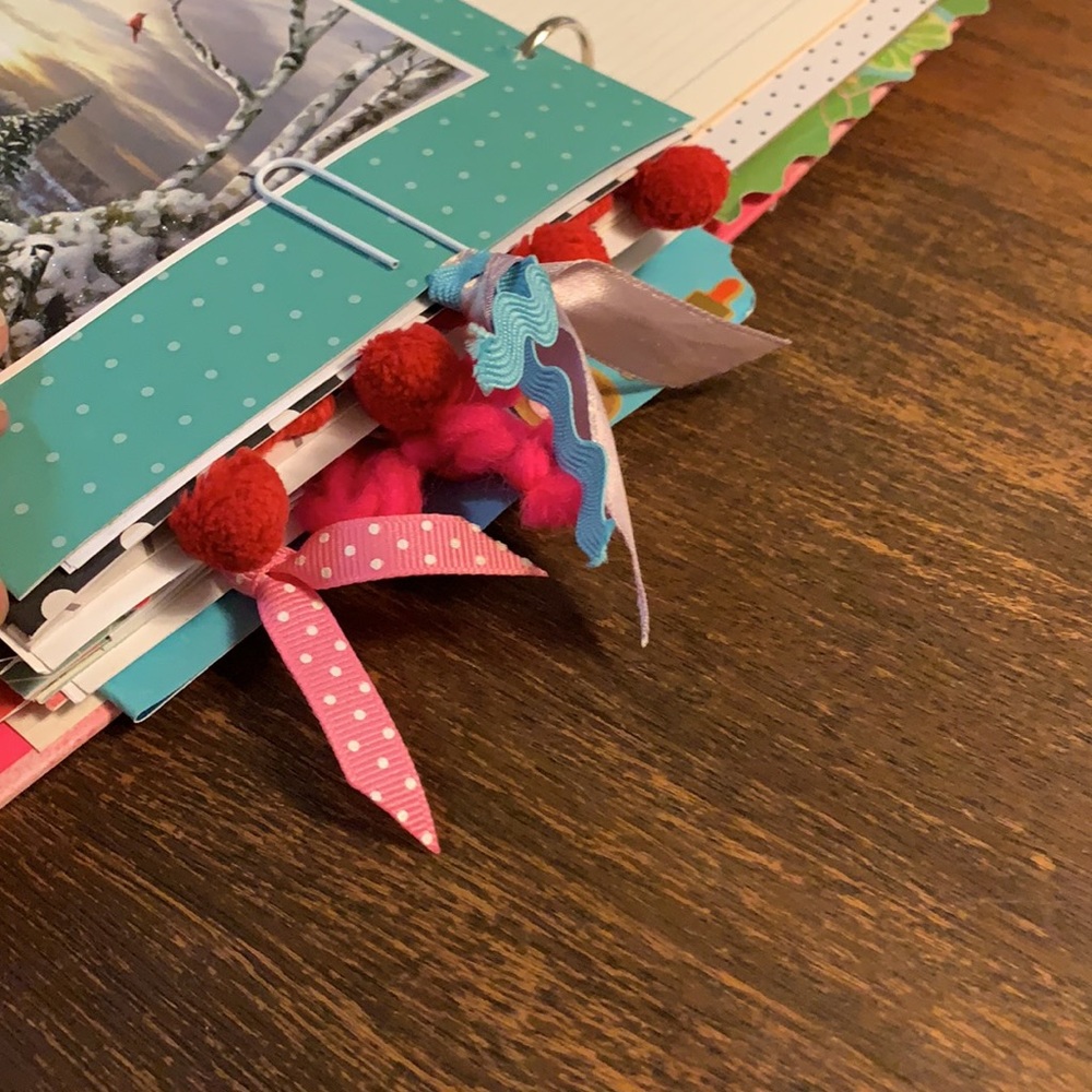 Junk Journal Christmas Theme - Picture 9 of 9